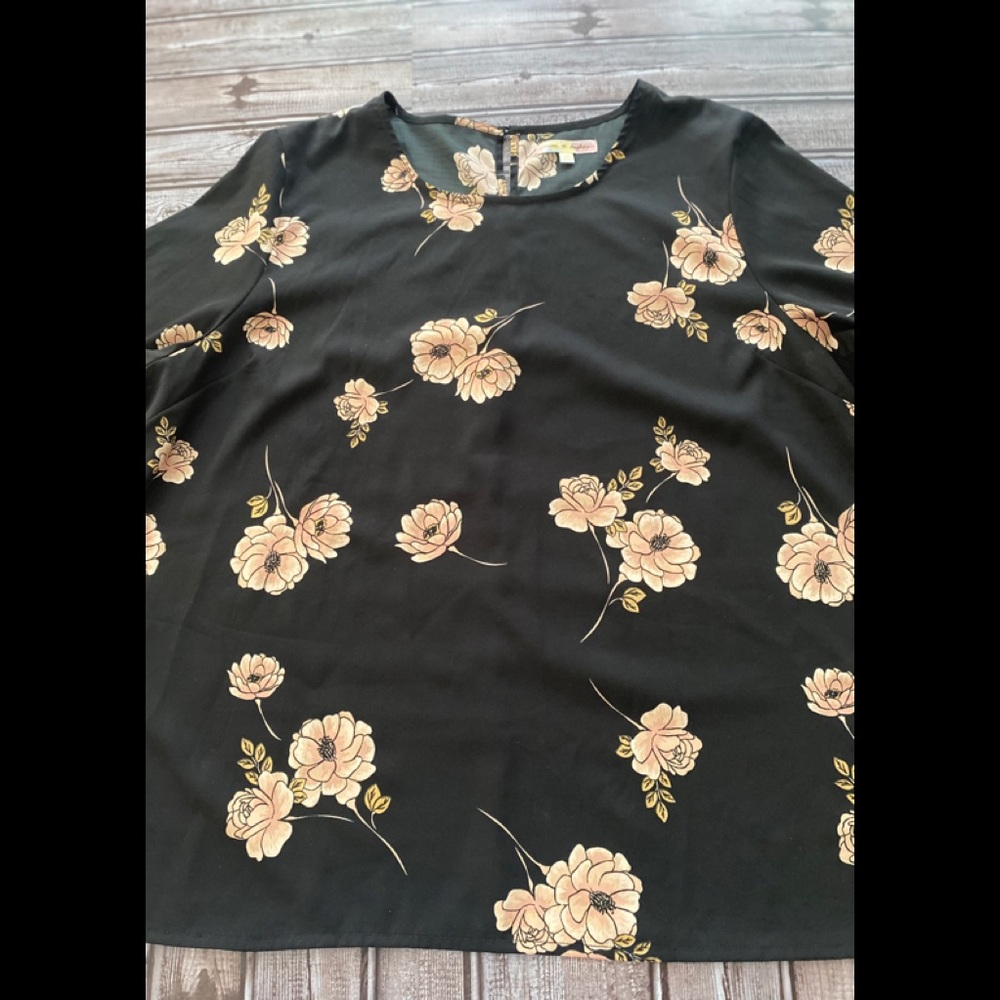 Mimi & Daphne Anthropology women’s tunic ( Bridgeton style)